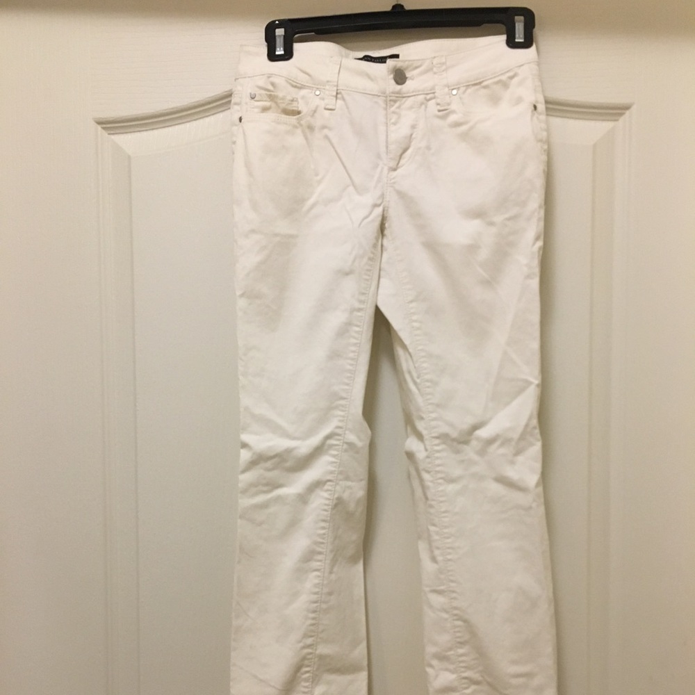 NOT FOR SALE — Ann Taylor corduroy jeans - 00P